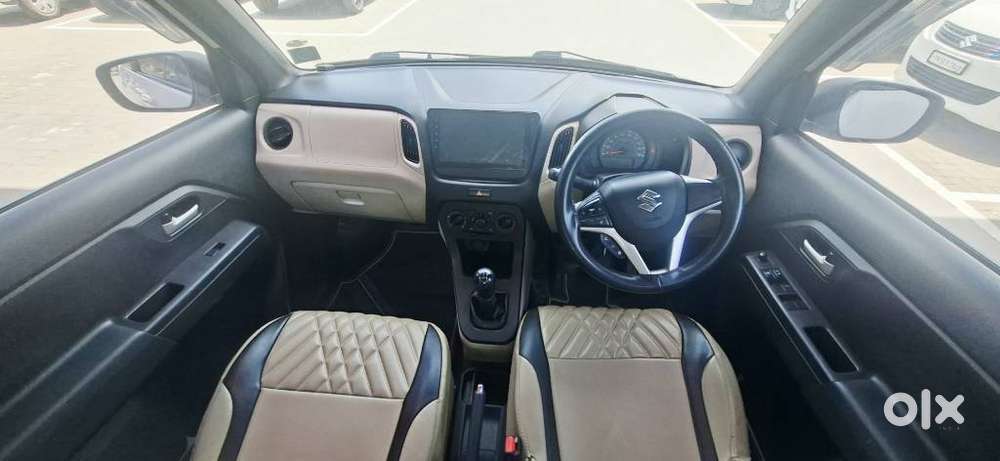 Maruti Suzuki Wagon R Vxi 1.2, 2021, Petrol
