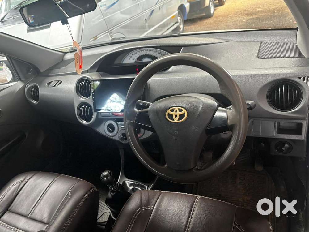 Toyota Etios 2012 Diesel Good Condition