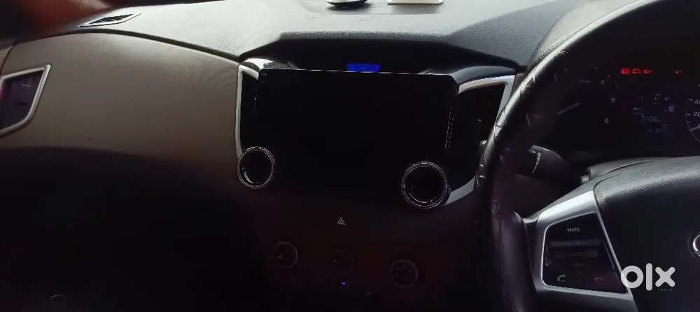 Hyundai Creta Diesel Manual 2017