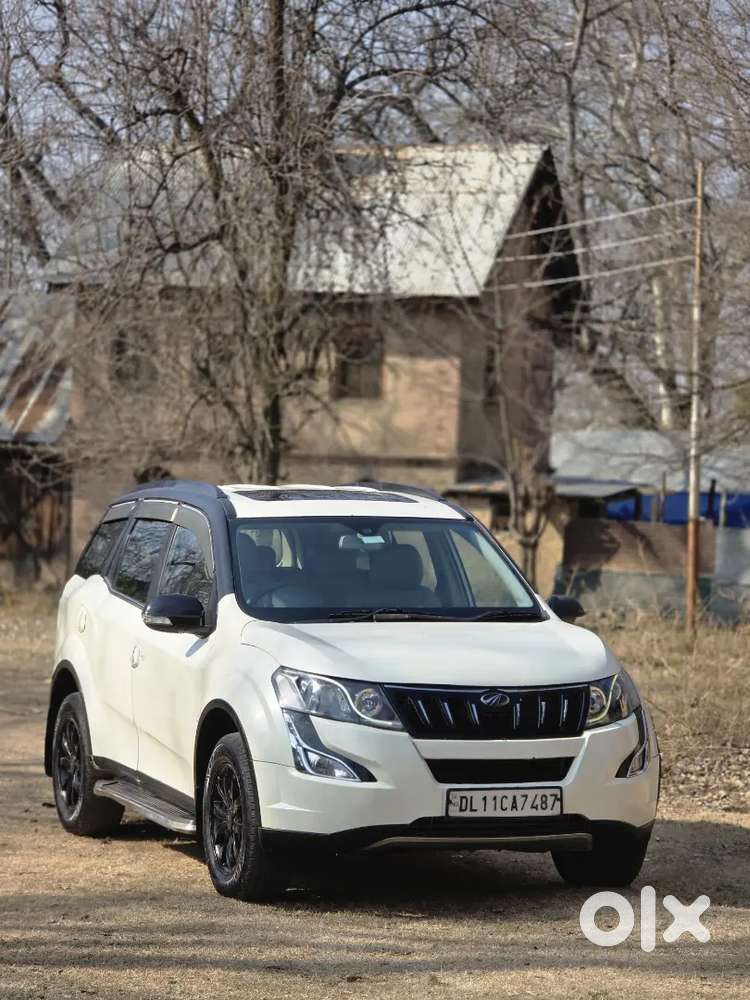 Mahindra Xuv500 Automatic 2016dec W10 Diesel 87000 Km Driven