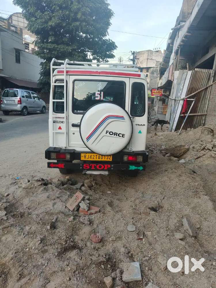Good Condition Vechile New Tyre Powerfull A/c