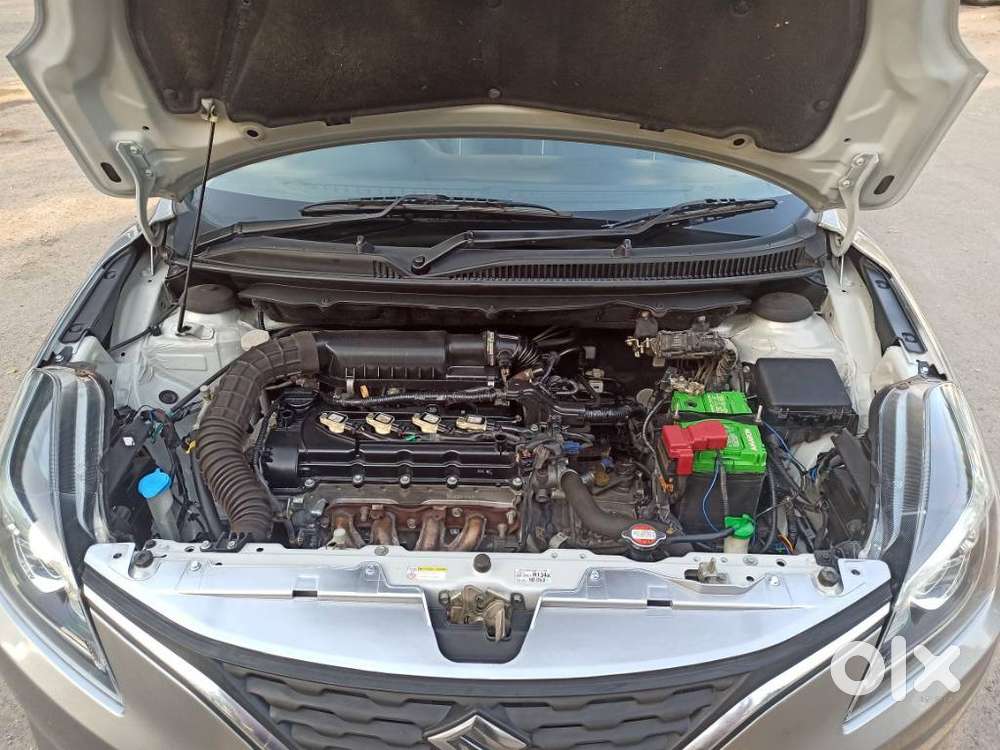 Maruti Suzuki Baleno 1.2 Delta, 2016, Petrol