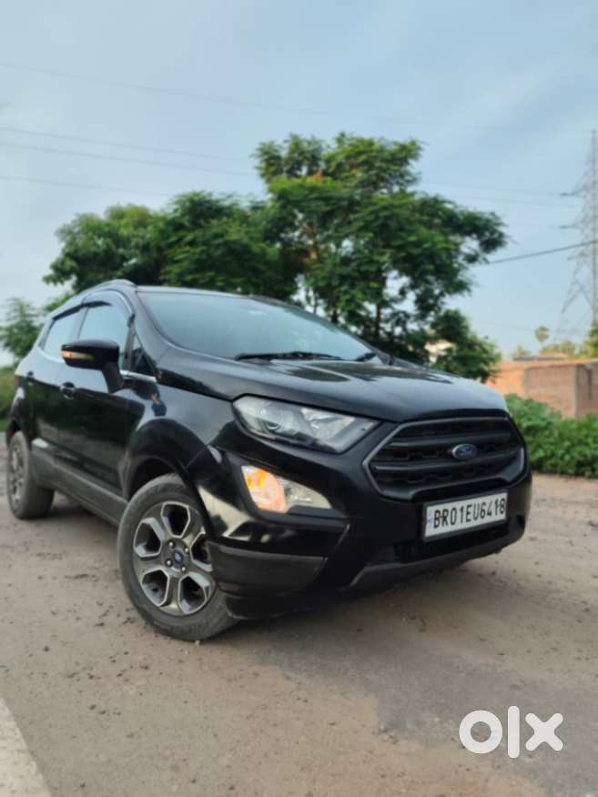 Ford Ecosport 1.5 Tdci Titanium Be, 2020, Diesel