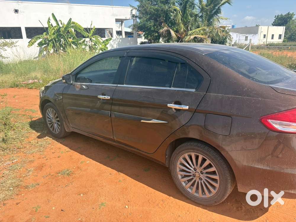 Maruti Suzuki Ciaz 2017