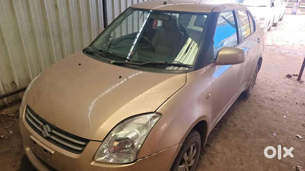 Maruti Suzuki Swift Dzire 2009