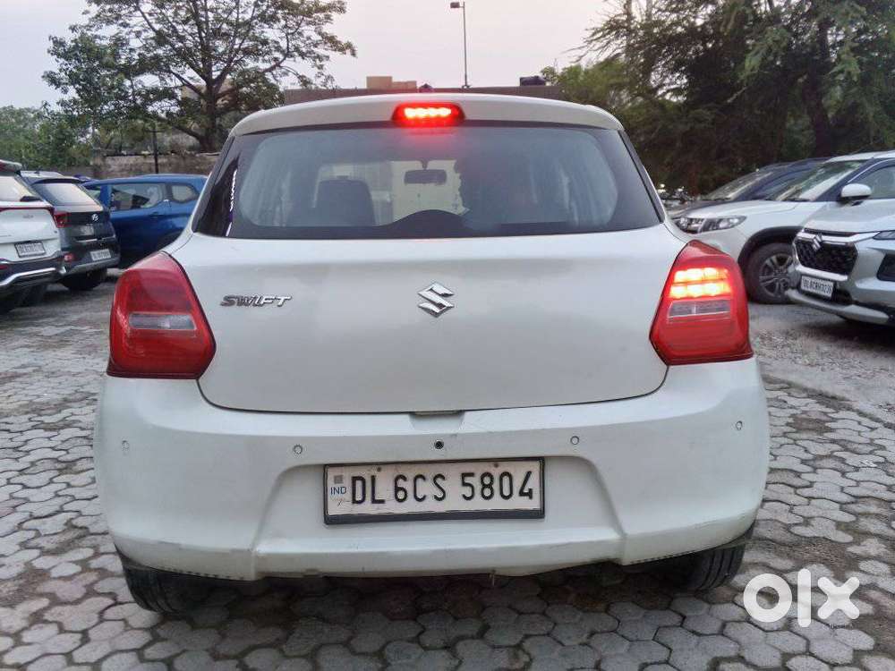 Maruti Suzuki Swift Amt Vxi, 2020