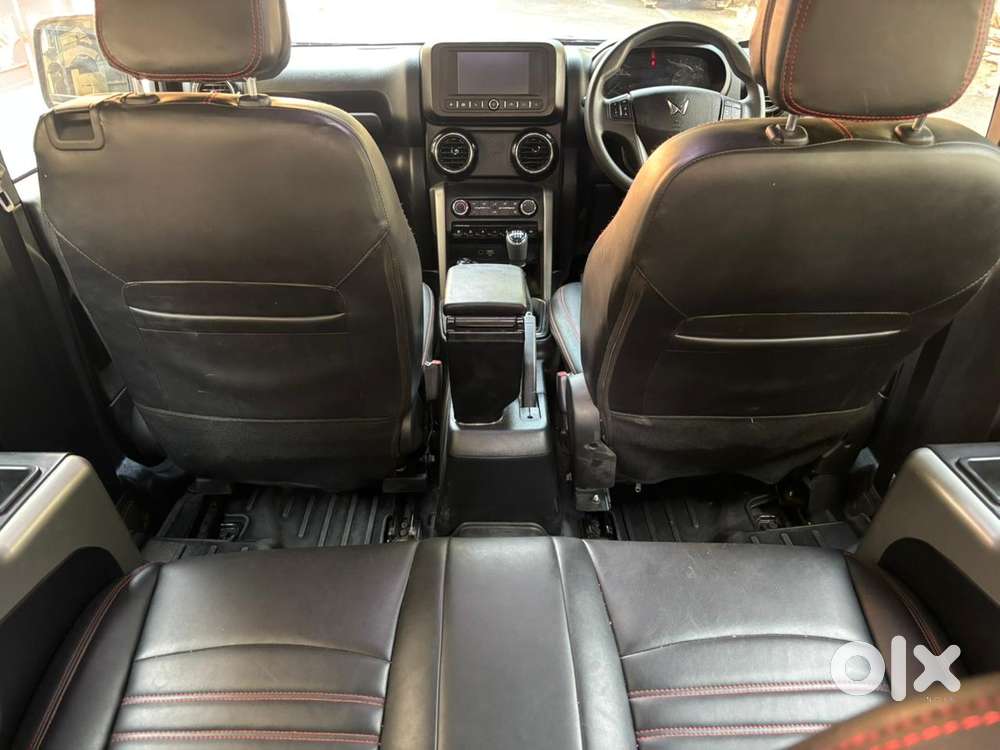 Mahindra Thar Lx D 4wd At, 2025, Diesel