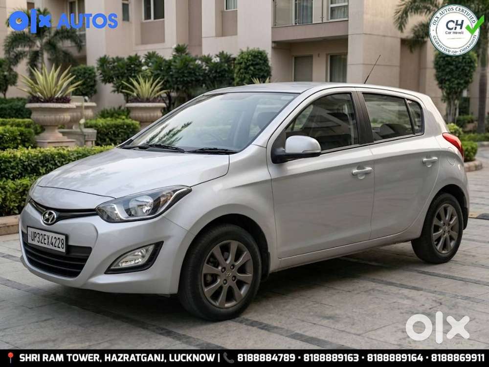Hyundai I20 1.2 Sportz (o), 2013, Petrol