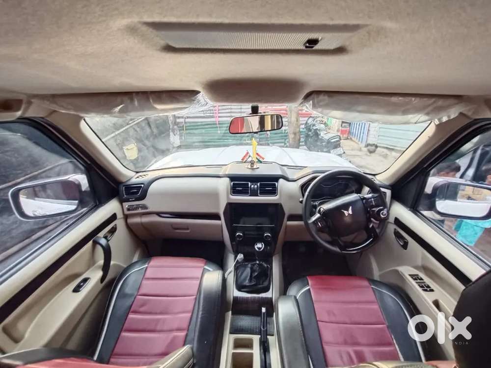 Mahindra Scorpio 2025 Classic
