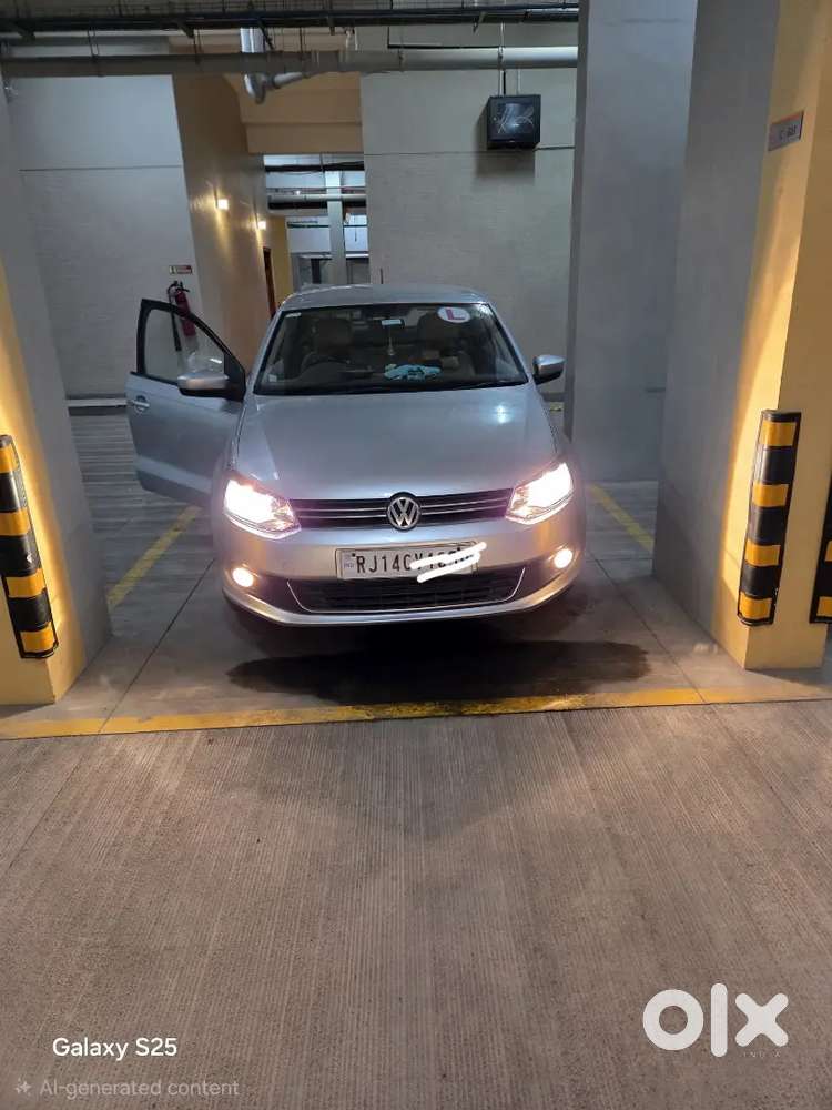 Volkswagen Vento 2014