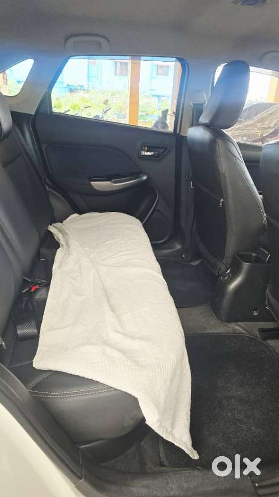 Maruti Suzuki Baleno Delta Cvt, 2019, Petrol