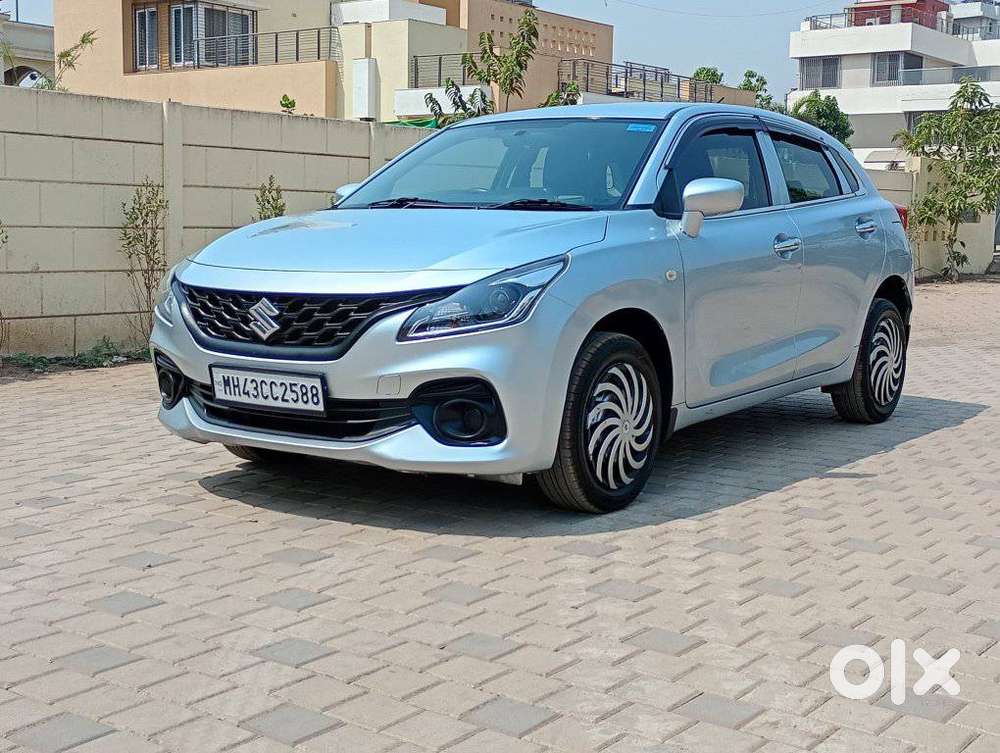 Maruti Suzuki Baleno Sigma, 2022, Petrol