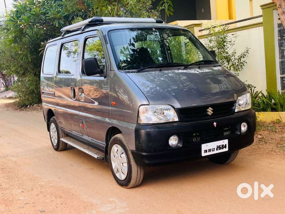 Maruti Suzuki Eeco 7 Seater Ac, 2019, Petrol