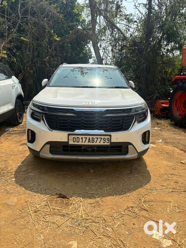 Kia Seltos 2023 Diesel Htx Imt Model