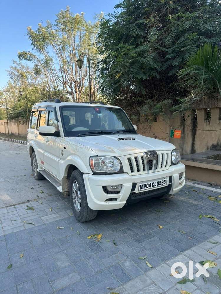 Mahindra Scorpio 2013 Diesel Good Condition