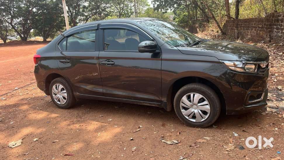 Honda Amaze S Mt I-vtec, 2023, Petrol