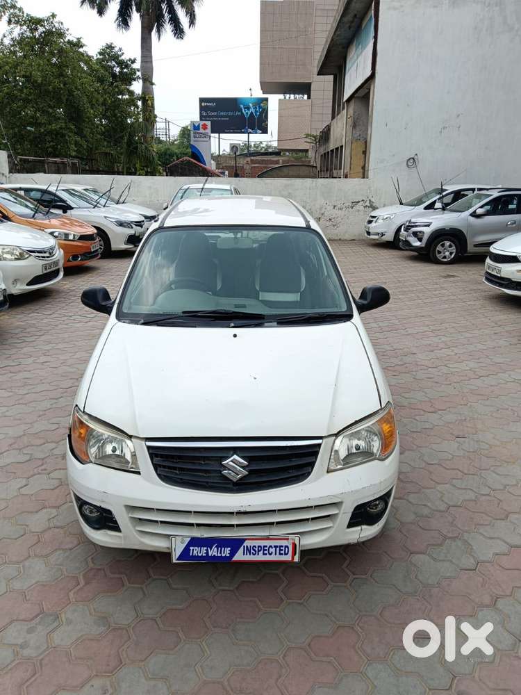 Maruti Suzuki Alto K10 Lxi, 2010, Petrol