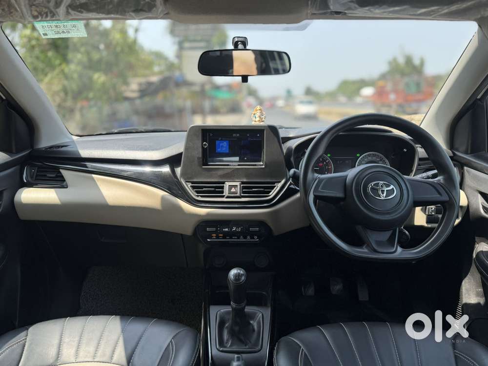 Toyota Glanza 1.2 E, 2022, Cng & Hybrids