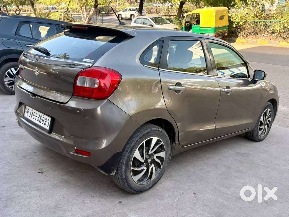 Maruti Suzuki Baleno 1.2 Zeta, 2019, Petrol
