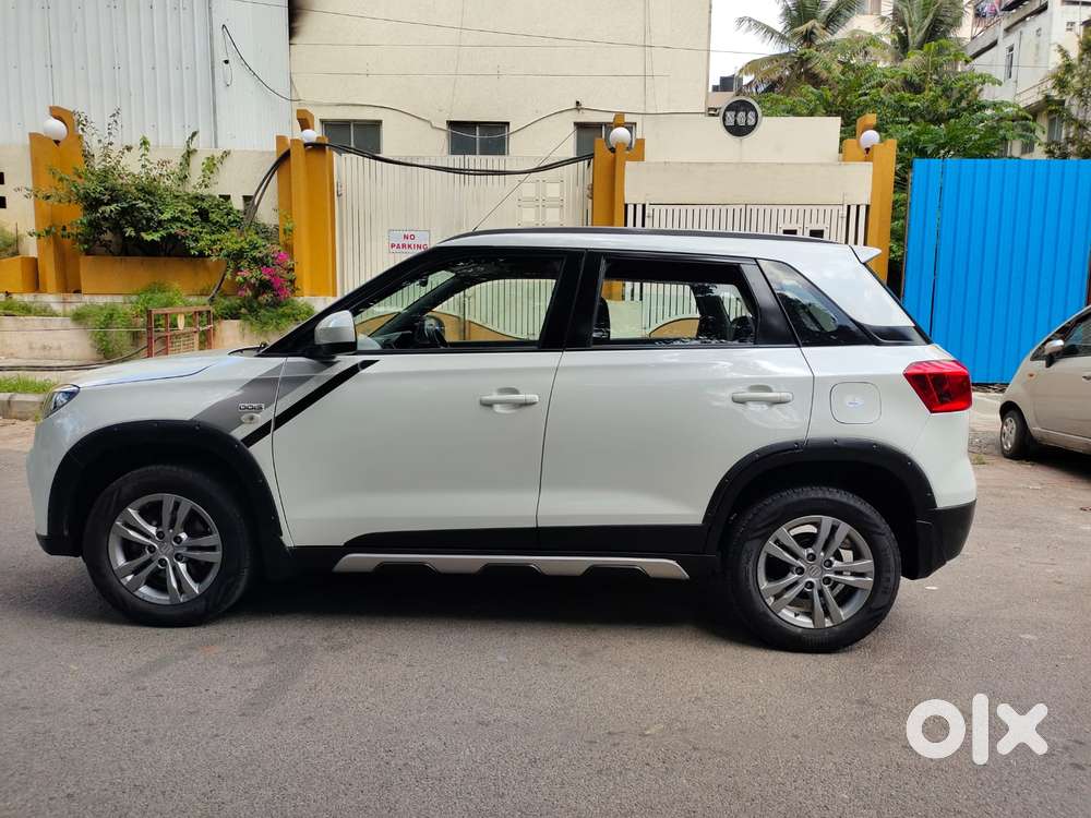 Maruti Suzuki Vitara Brezza Zdi, 2017, Diesel