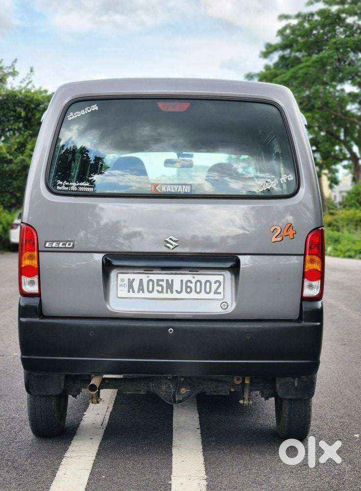 Maruti Suzuki Eeco 5 STR WITH A/C+HTR, 2023, Petrol