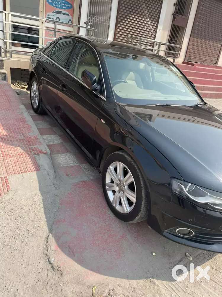 Audi A4 2.0 Tdi 2012 Diesel Automatic