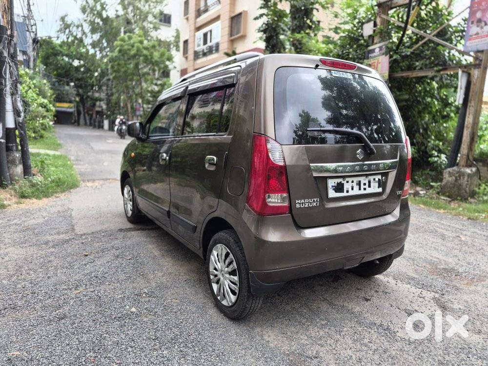 Maruti Suzuki Wagon R 1.2 Vxi, 2018, Petrol