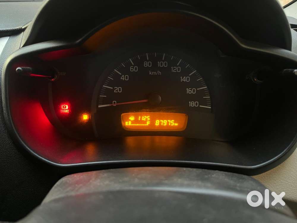 Maruti Suzuki Celerio Vxi, 2017, Petrol