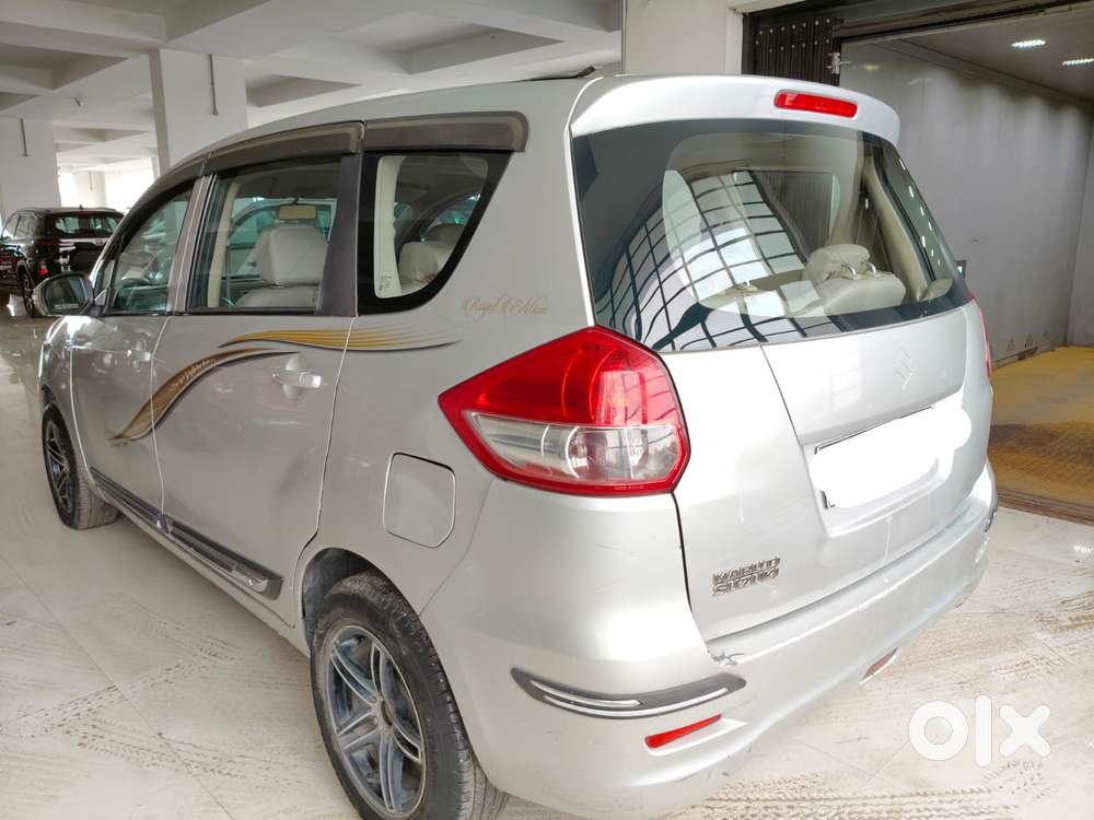 Maruti Suzuki Ertiga Vxi Abs, 2013, Petrol