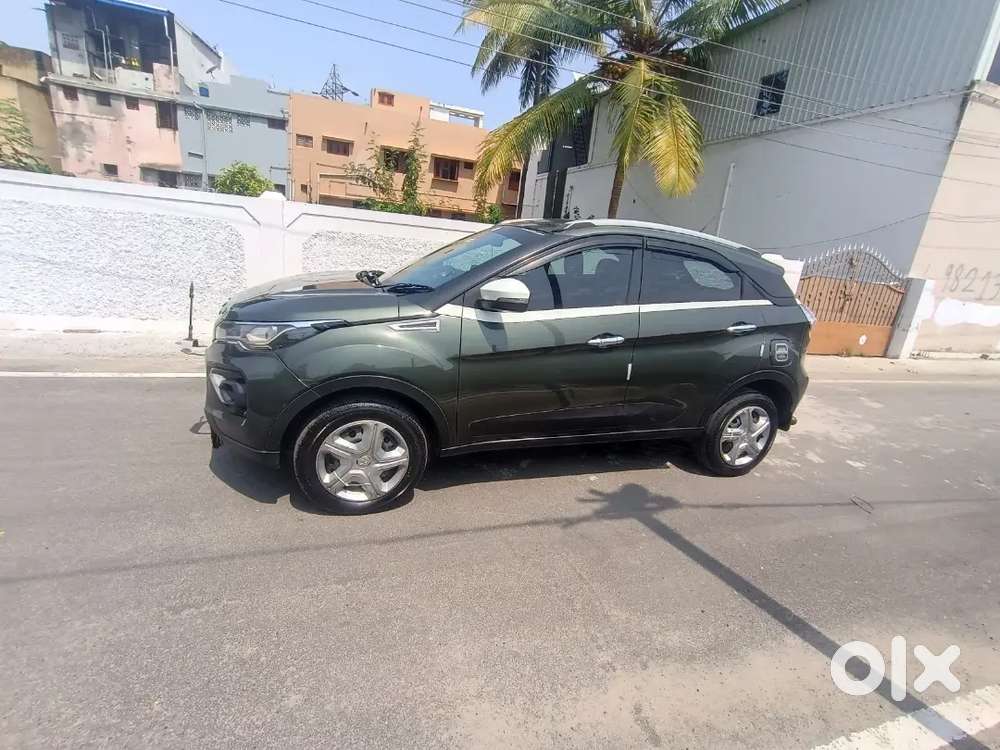 Tata Nexon 2021 Diesel Variant 1.5