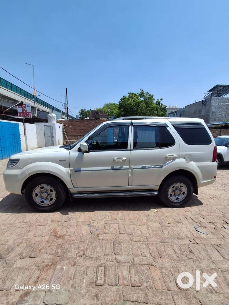 Tata Safari Storme [ ] 2.2 Ex 4x2, 2016, Diesel