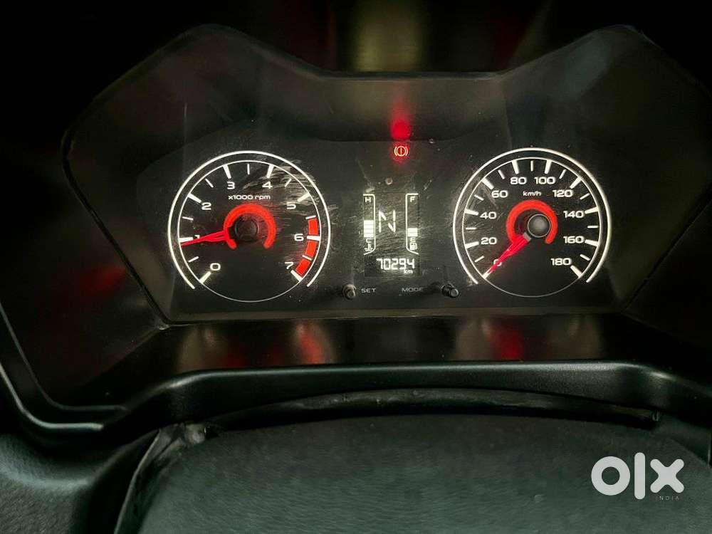 Mahindra Kuv100 Nxt 1.2 K2 Plus Petrol 6 Str, 2019, Petrol