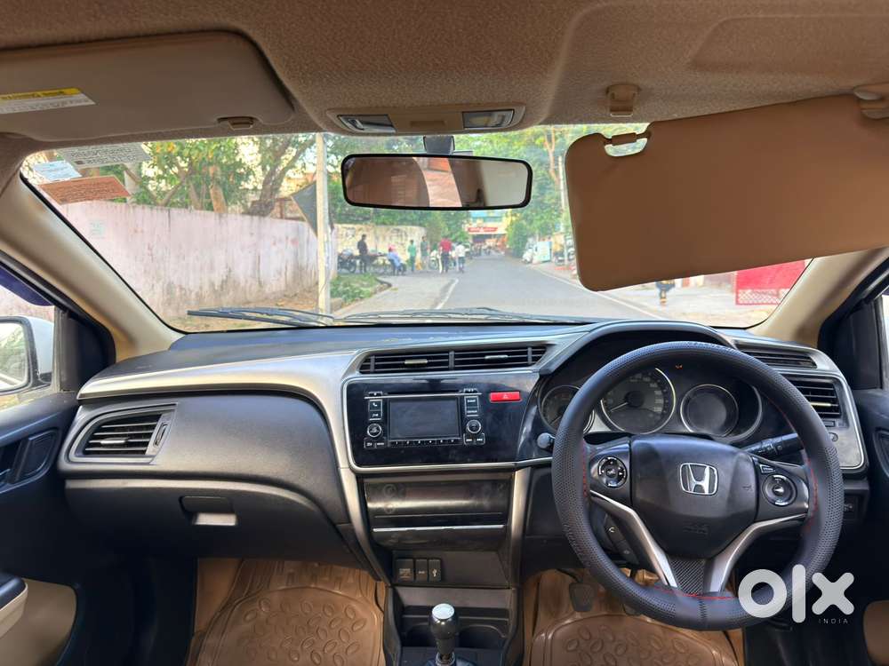 Honda City, 2016, Diesel