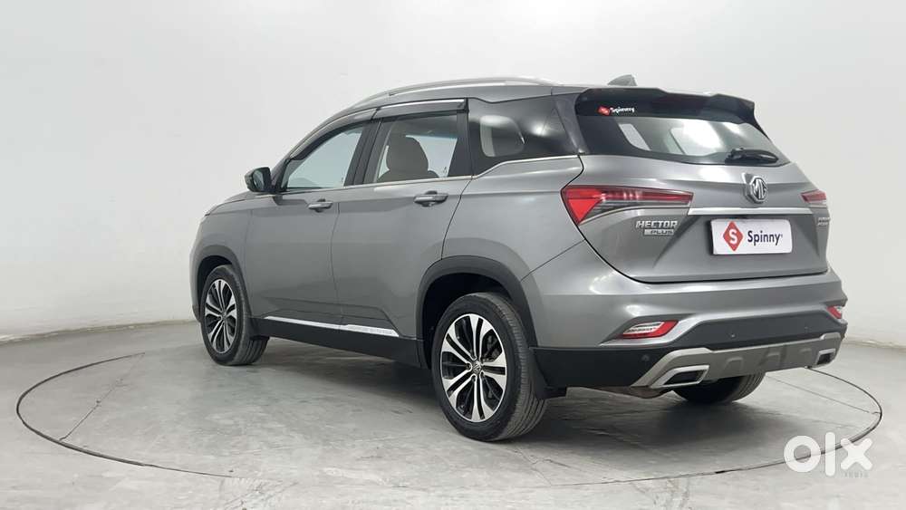 Mg Hector Sharp Diesel Mt, 2021, Diesel