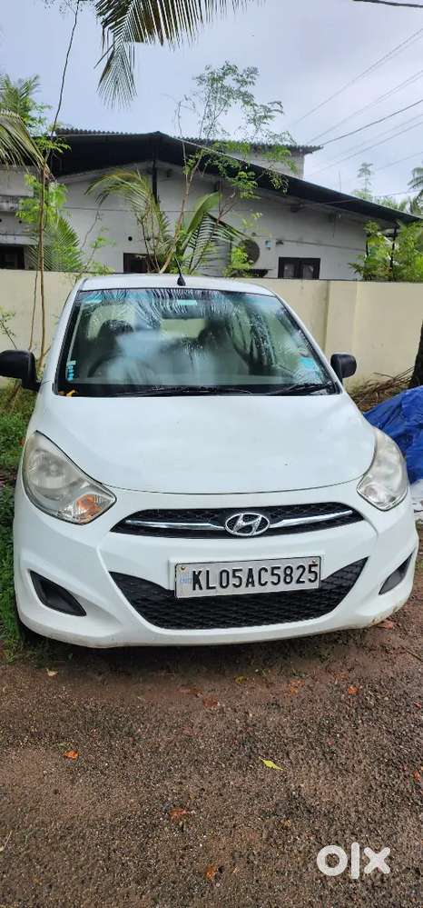 Hyundai I10 2011