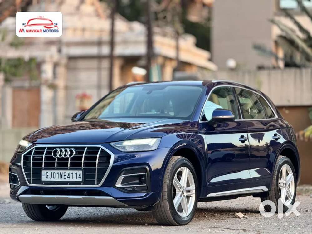 Audi Q5 Technology 45 Tfsi, 2021, Petrol