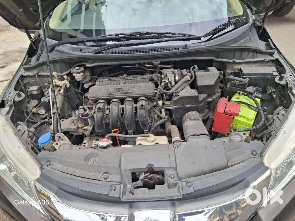 Honda City 1.5 Sv 2014