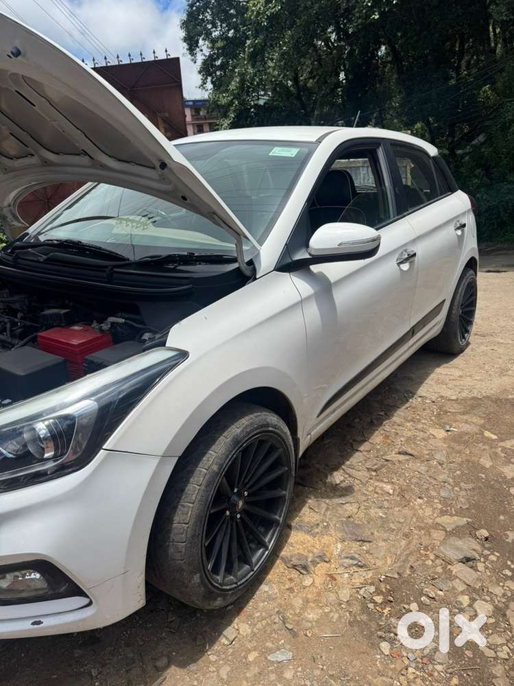 Hyundai Elite I20 2018 Petrol Well Maintained