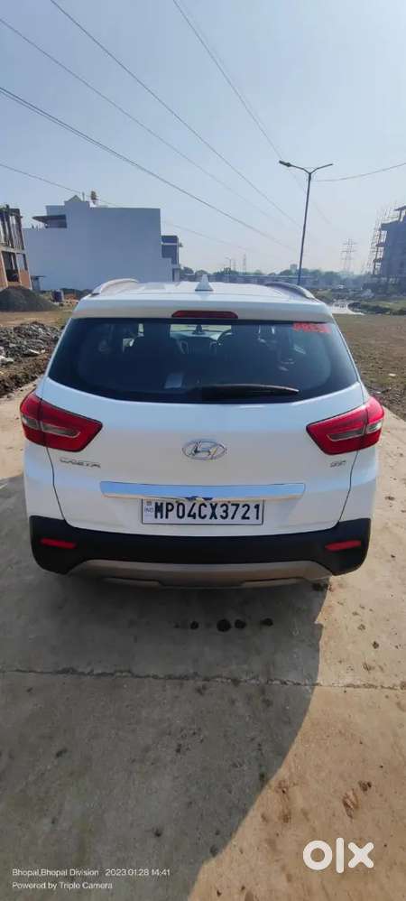 Hyundai Creta 1.6 Petrol 2019