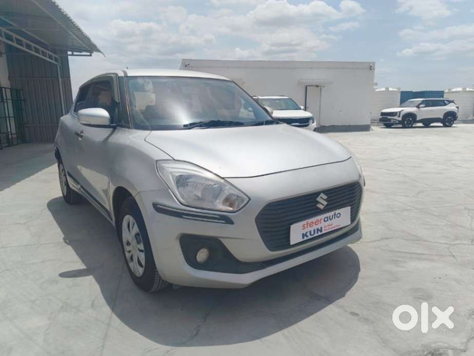 Maruti Suzuki Swift Vxi, 2019, Petrol
