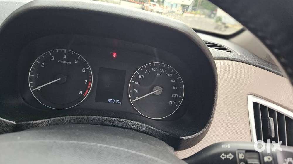 Hyundai Creta 1.6 Vtvt At Sx Plus, 2018, Petrol