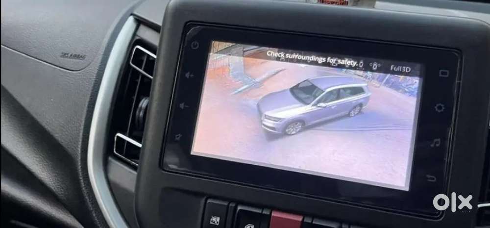 Maruti Suzuki Celerio Zxi 2022 Additional 360 Degree Camera Music Syst