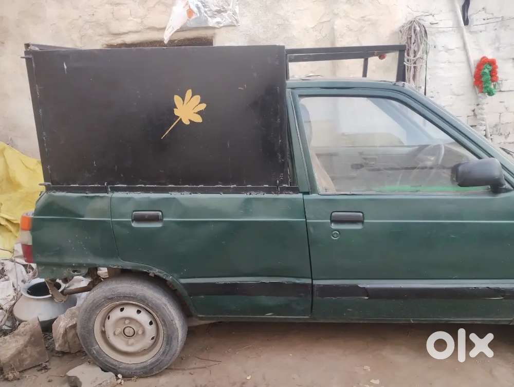 Maruti Suzuki 800 2003 Lpg 06867 Km Driven