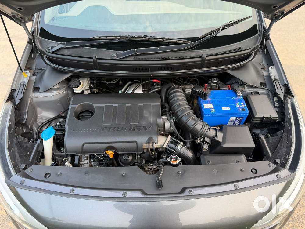 Hyundai I20 Sportz 1.4 Crdi, 2017, Diesel