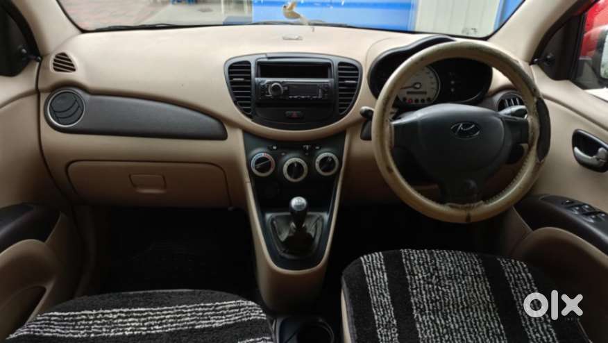 Hyundai I10 Sportz, 2009, Petrol