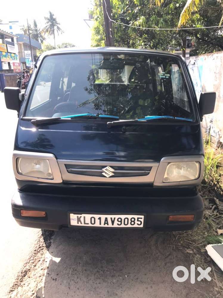 Maruti-suzuki Omni 2009