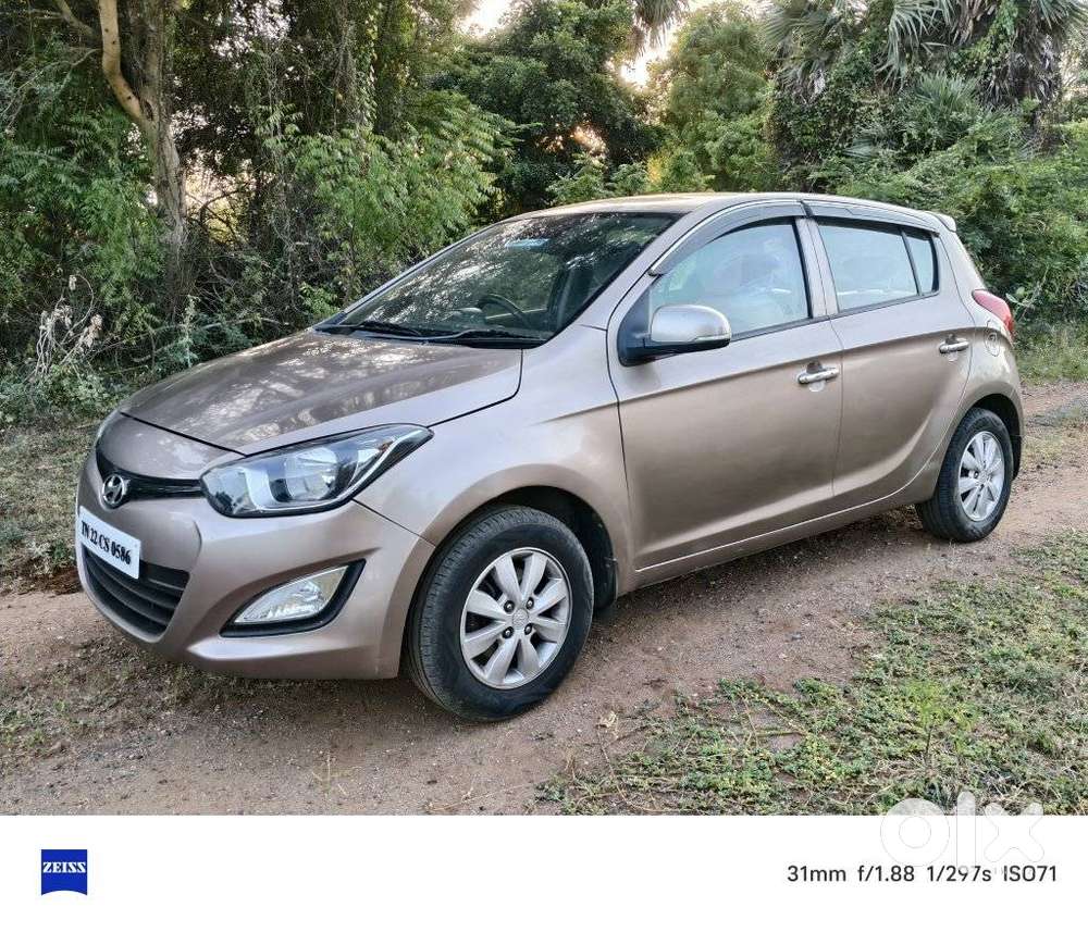 Hyundai I20 1.2 Asta, 2012, Petrol