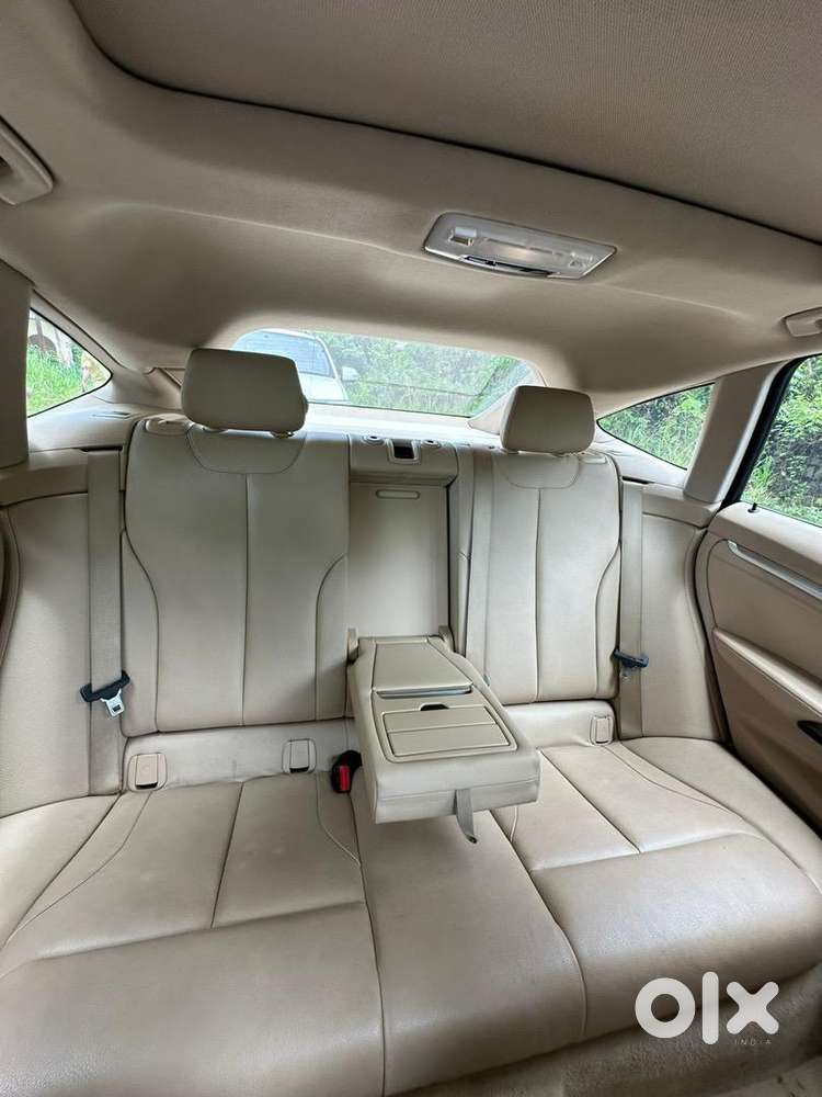 Bmw 3 Series Gt 2015 Diesel Good Condition