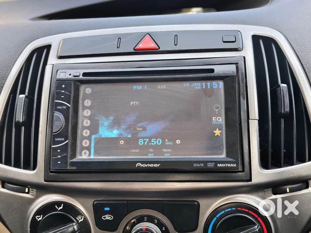 Hyundai I20 2015-2017 Magna 1.2, 2013, Petrol