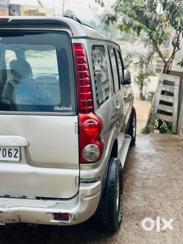 Scorpio 2008/09 Model